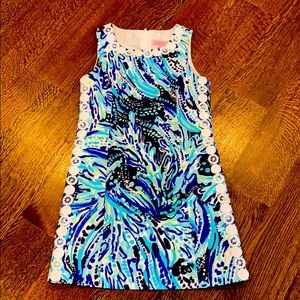 Girls Lilly dress